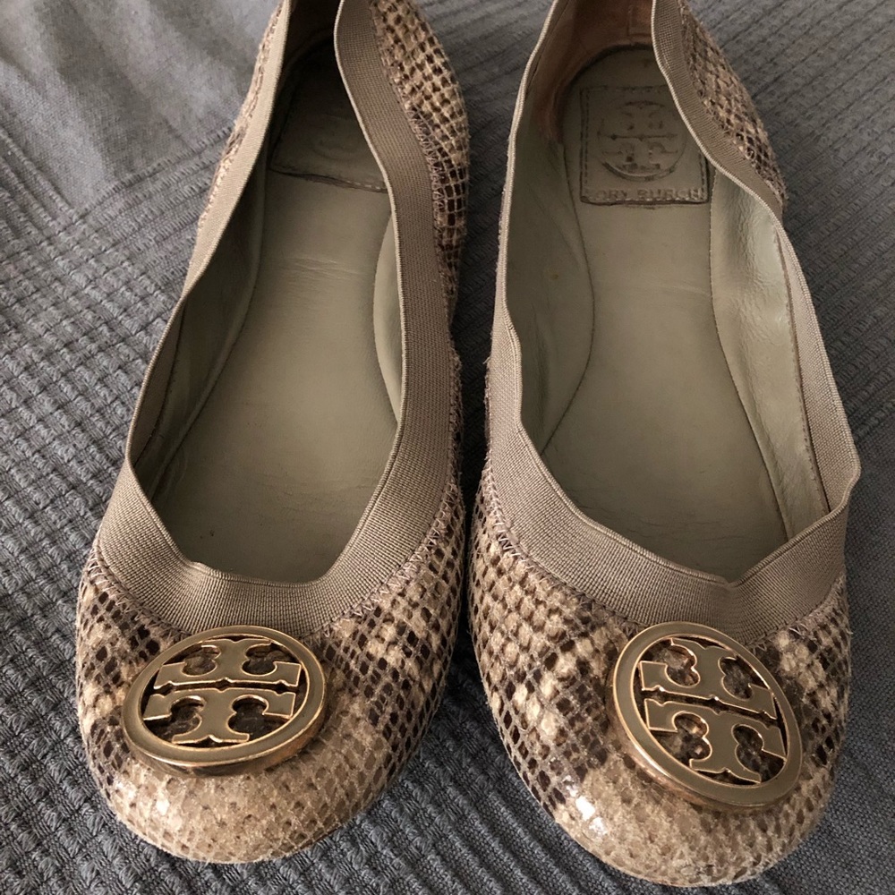 Tory Burch Flats